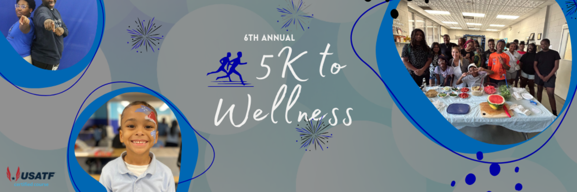 Boys & Girls Club of Newark 5K to Wellness
