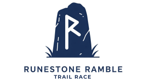 Runestone Ramble Trail Run logo
