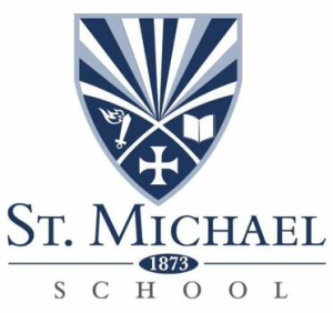 St. Michael School 5K Turkey Trot logo