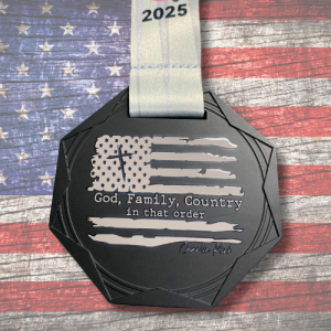 God Family Country 1M 5K 10K 13.1 26.2 - Only $15! logo