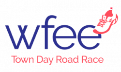 WFEE Town Day Road Race logo