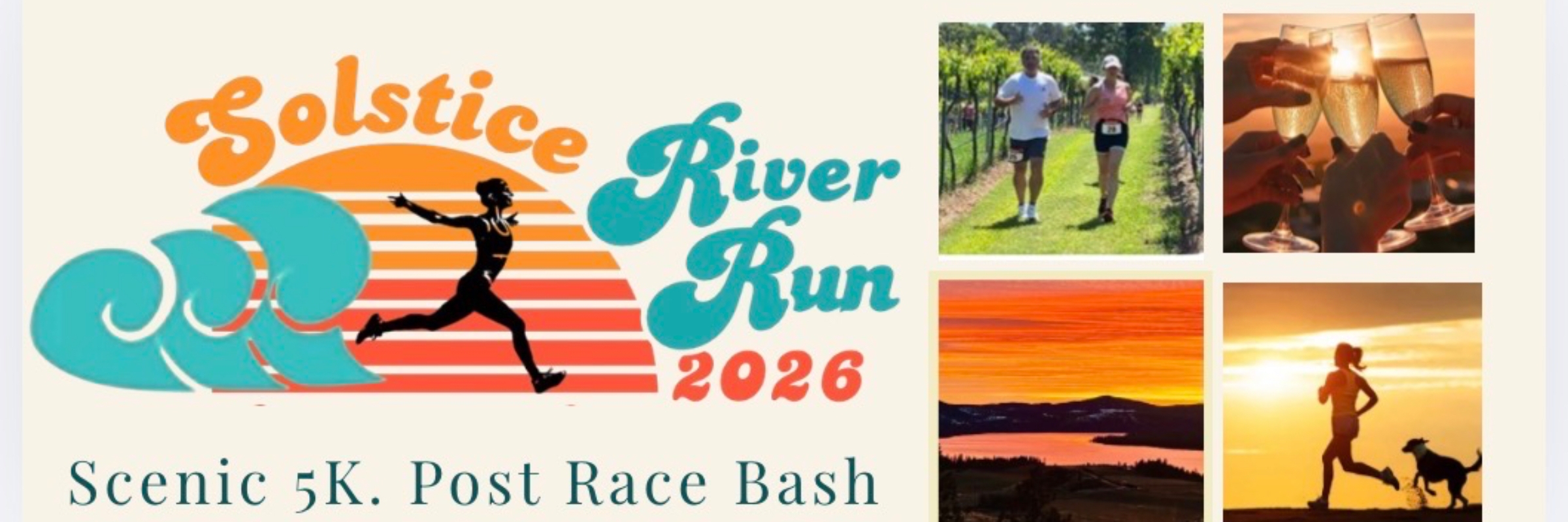 Spokane/Hunters/Fruitland Solstice River Run
