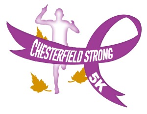4th Annual Chesterfield FALL Terrain 5K logo