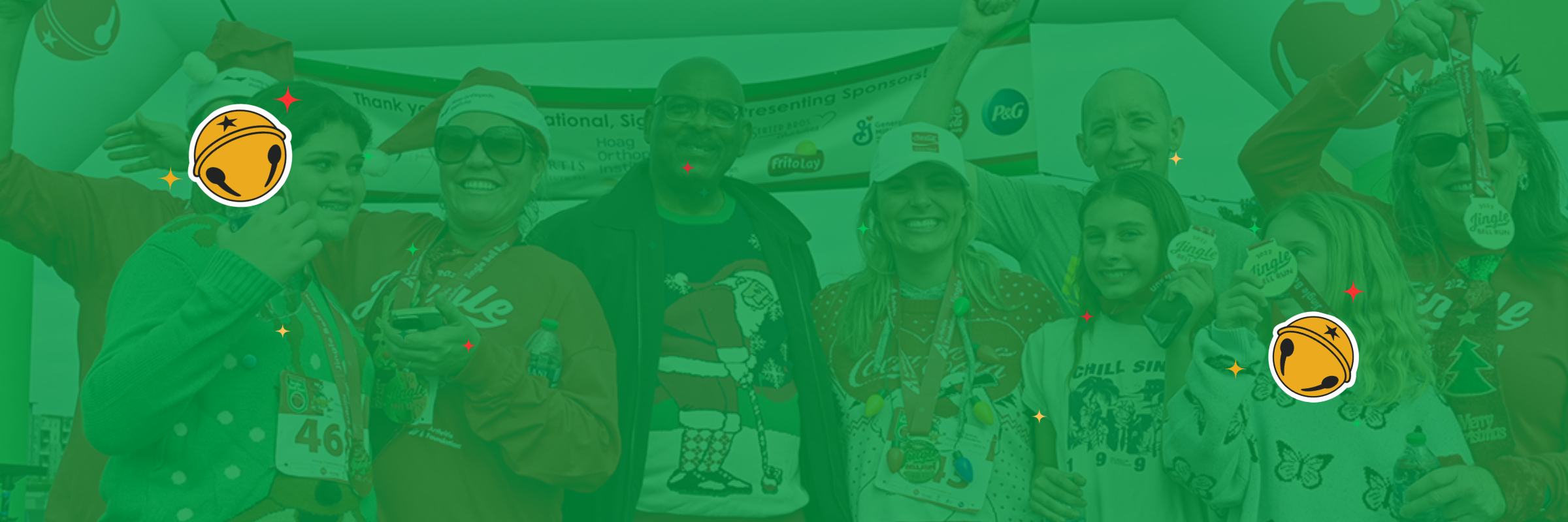 Jingle Bell Run - Orange County & Inland Empire