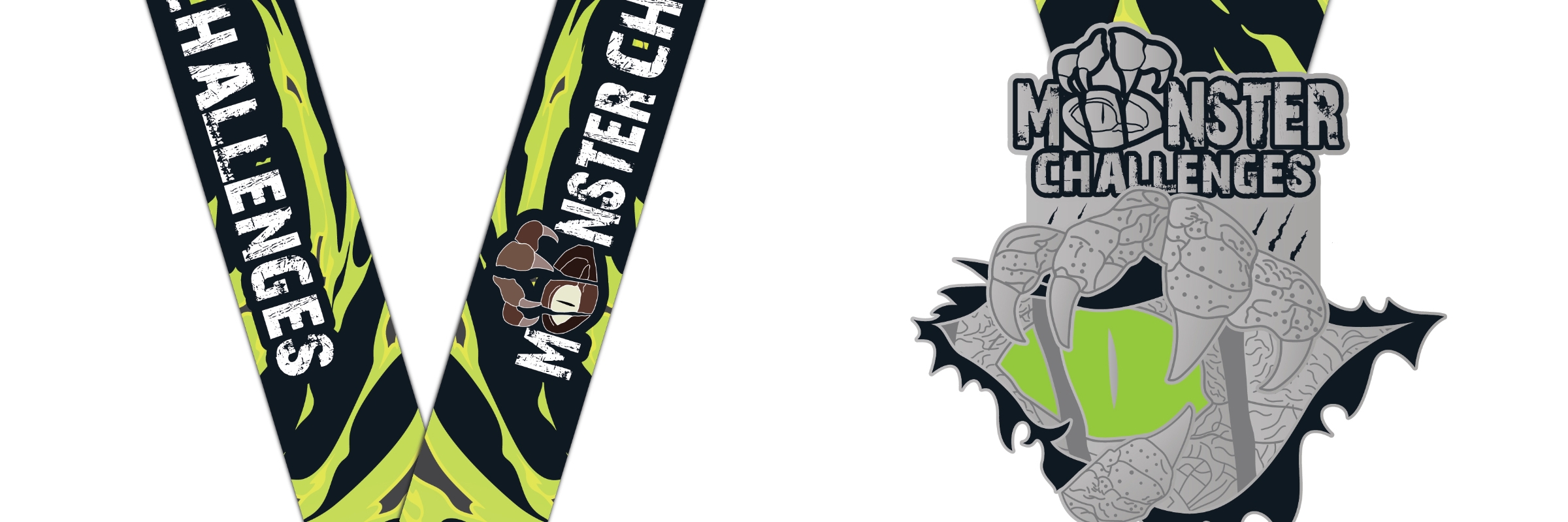 Monster 50 Mile Challenge (September 2026)