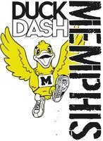 Memphis Duck Dash logo