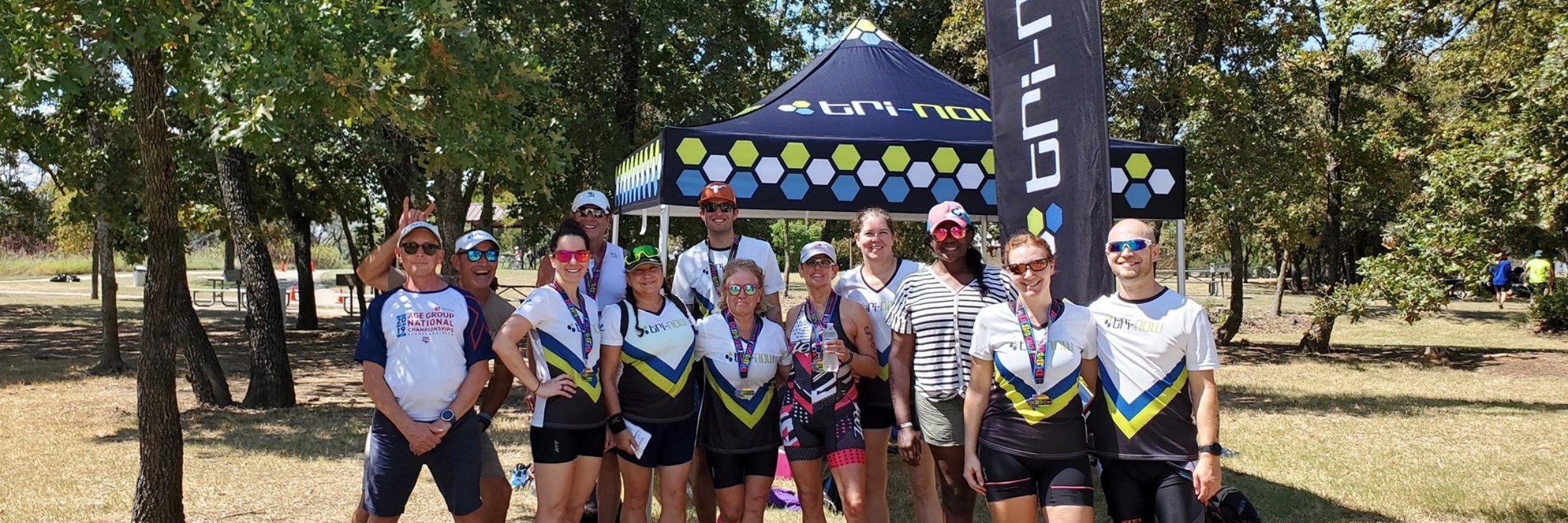 2026 Training for a Triathlon Info Session