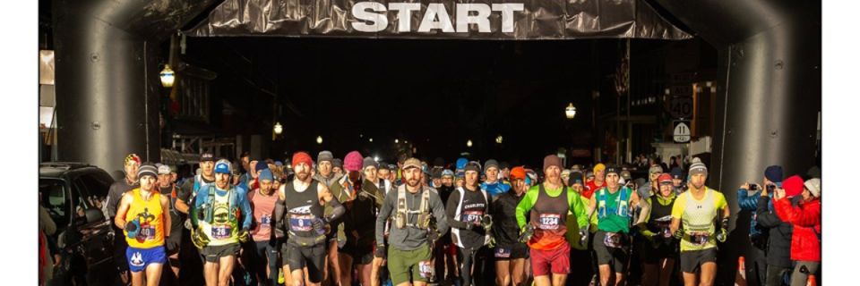 64th Annual JFK 50 Mile presented by Altra