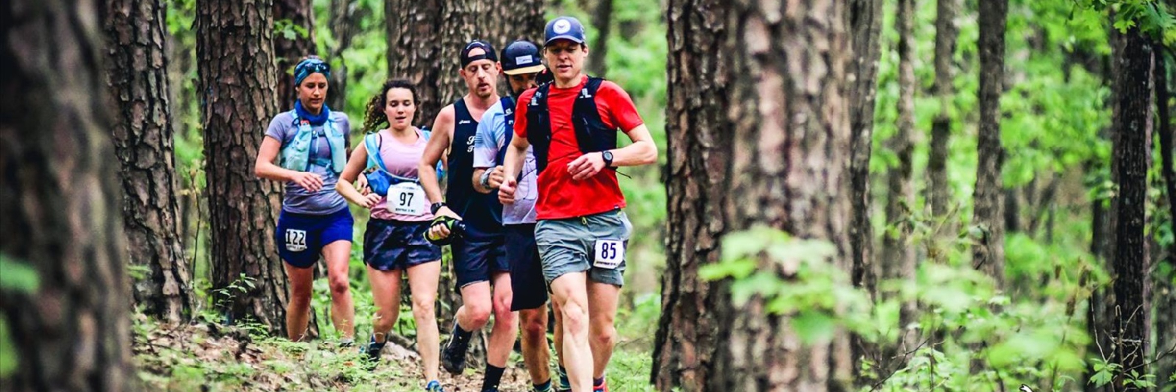 Berryman 50 Mile and Marathon Trail Races