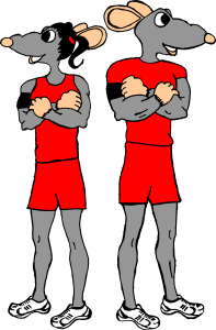 River Rat Run logo