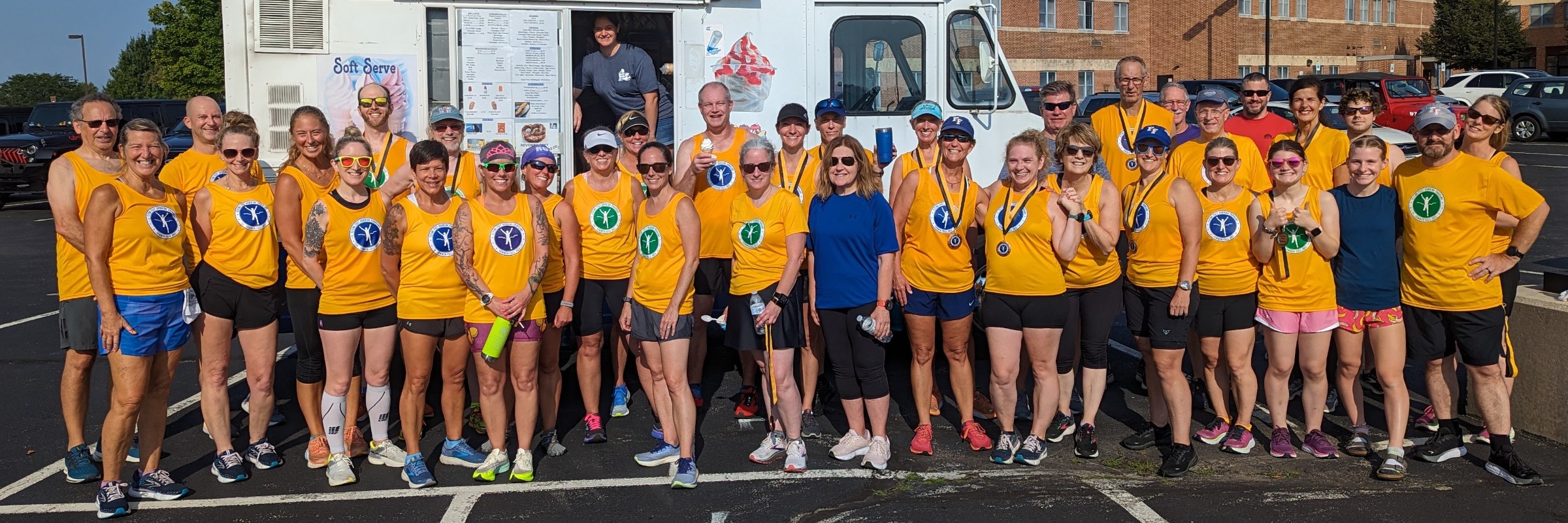 Flying Feet Running Programs 2026 - Westminster and Littlestown