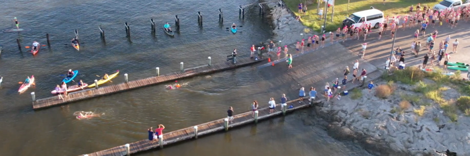2026 Swim Across the Bay