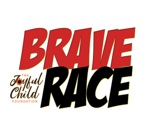 10th Annual Brave Race logo