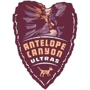 Antelope Canyon Ultras Charity Bibs logo