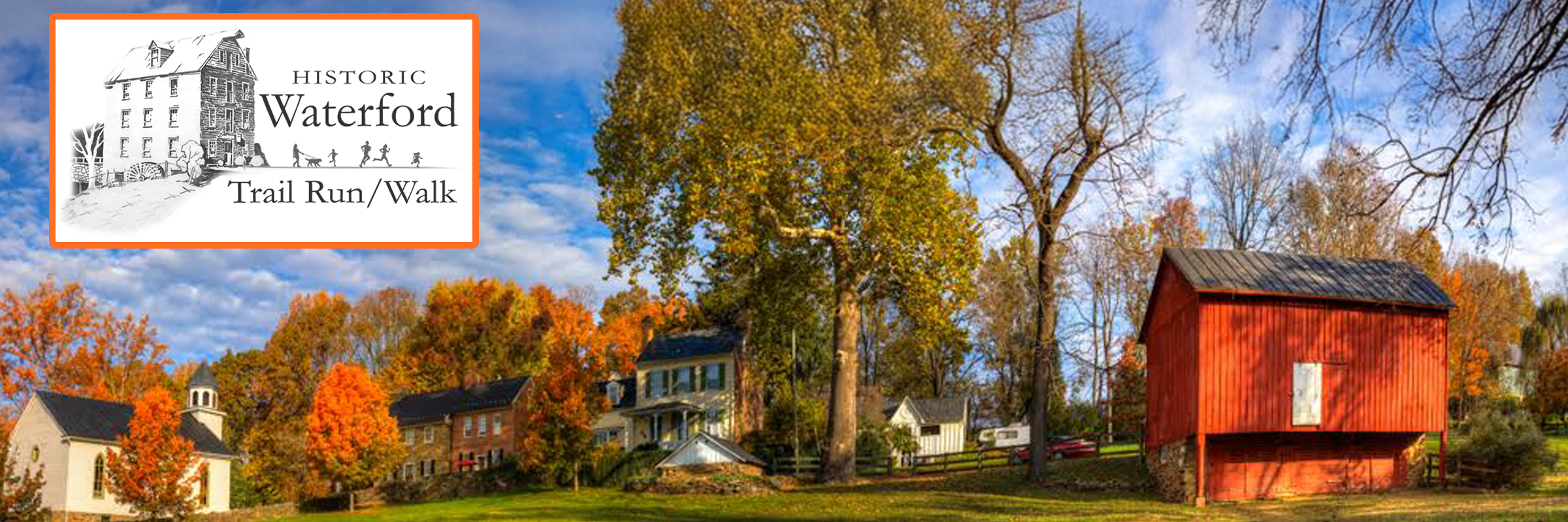 Historic Waterford Trail Run/Walk