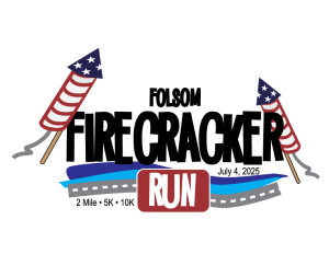 Folsom Firecracker Race logo