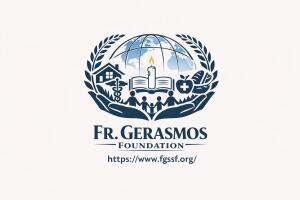 FR Gerasmos Foundation Walk/Run Fundraising Event logo