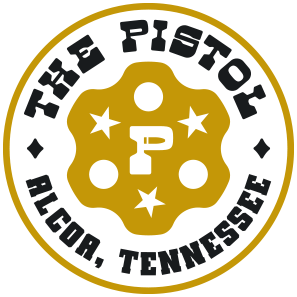 The Pistol logo