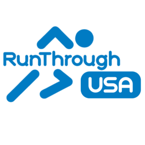 RunThrough USA Long Beach 5k,10k & Half Marathon Race logo