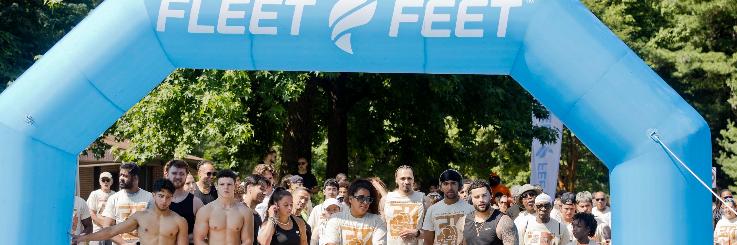 5th Annual Mentoring Matters 5K