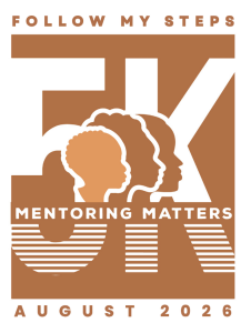 5th Annual Mentoring Matters 5K logo