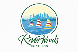 Riverwinds Triathlon logo