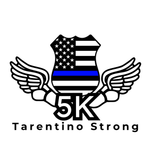Tarentino Strong 5K logo