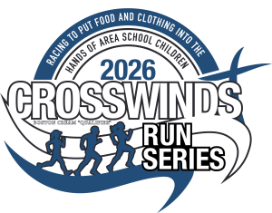 Crosswinds Run Series logo