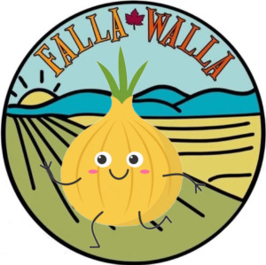 Falla Walla Half Marathon, 10K & Heroes 5K Run logo