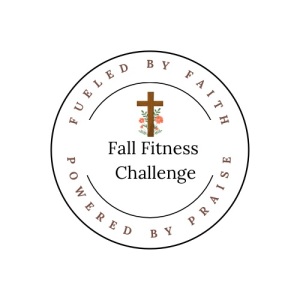 New Salem Baptist Church: Fall Fitness Challenge logo