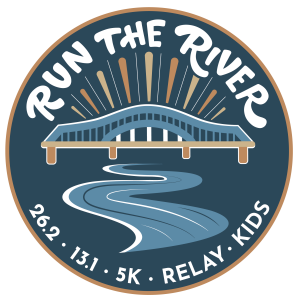 Run the River logo