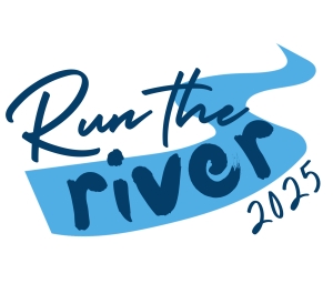 Run the River logo