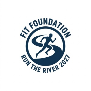 Run the River logo