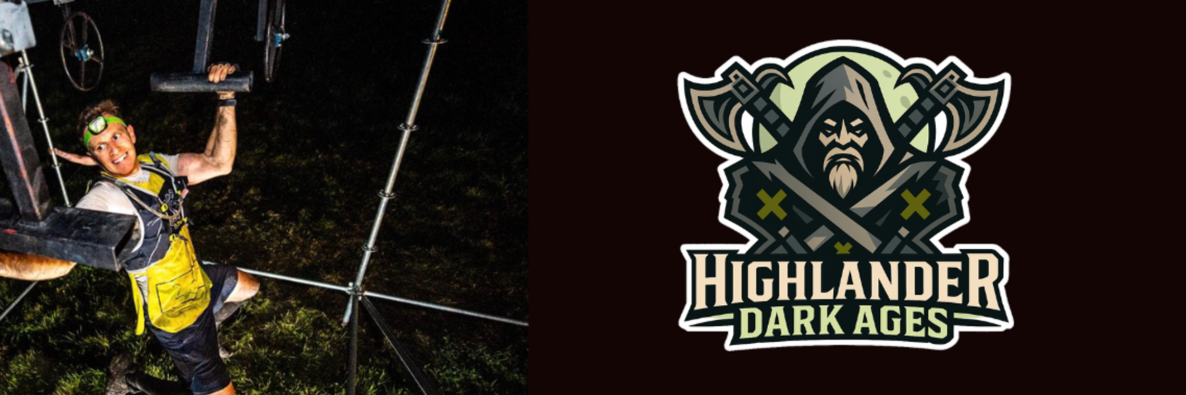 Dark Ages Night Obstacle Race