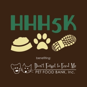 Hungry Hound Hustle logo