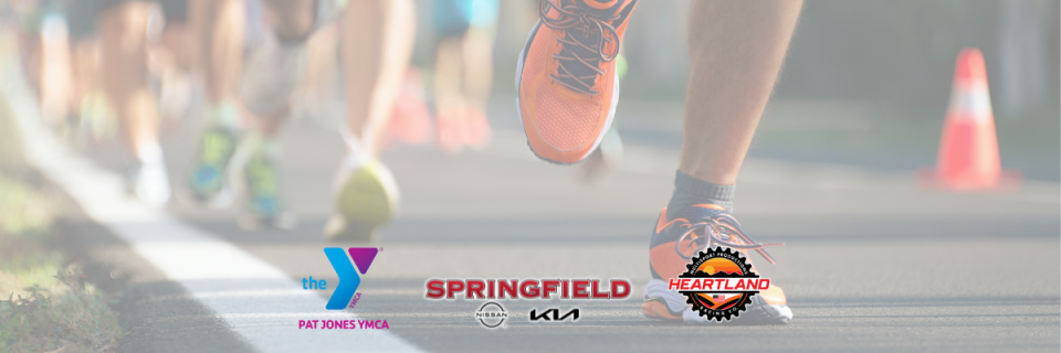 Pat Jones YMCA Tri at the Y