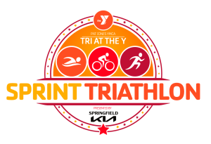 Pat Jones YMCA Tri at the Y logo
