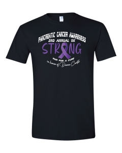 2nd Annual Pancreatic Cancer Awareness in Honor of Diana Cantu - 5K Fun Run/Walk logo