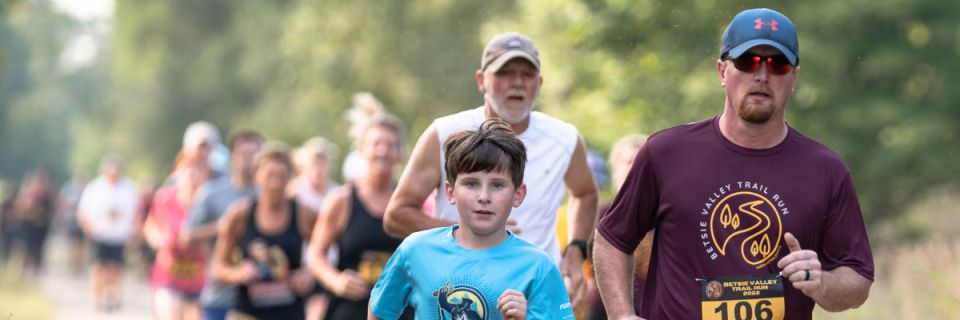 Betsie Valley Trail Run