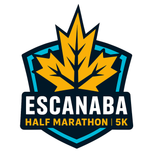 Escanaba Fall Classic Half Marathon | 5K logo