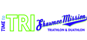 Time to TRI - Shawnee Mission Triathlon & Duathlon CLINIC logo