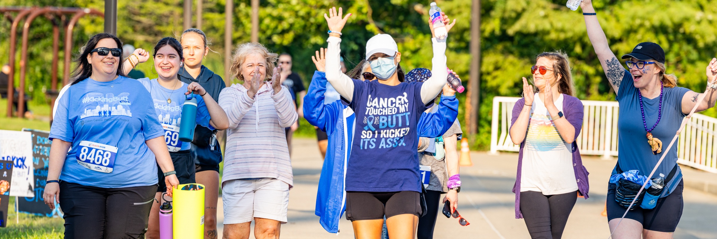 Kicking Butt 5K Run/Walk