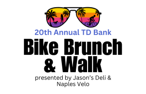 Naples Bike Brunch & Walk logo