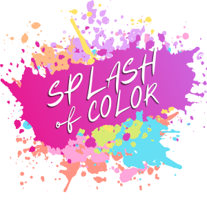 Splash of Color 5K logo