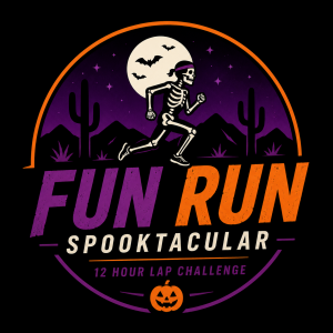 Fun Run Spooktacular logo