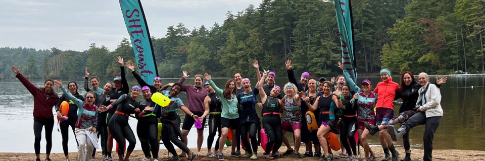 New England Womxn's Trail Multisport Festival