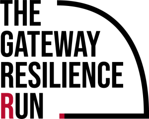 The Gateway Resilience Run & Ride logo
