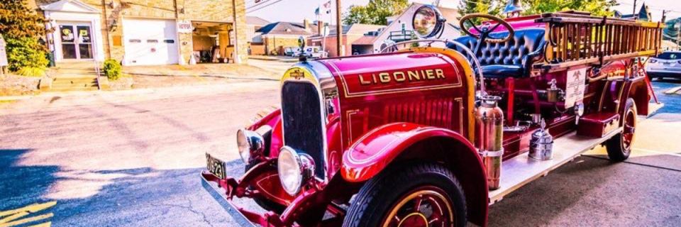 Ligonier's Summer Solstice 5k