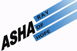 ASHA 5K Run/Walk logo