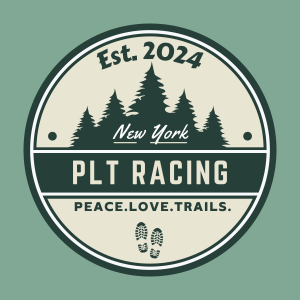 4 in the Forest Presented by Peace, Love, Trails logo